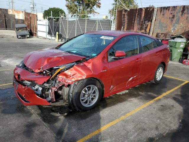 Toyota Prius 2017, VIN JTDKARFU6H3053106, 3/11