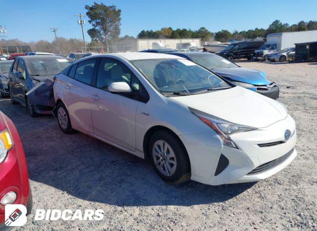 Toyota Prius 2017, VIN JTDKARFU6H3053106, 7/11