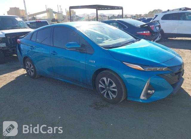 Toyota Prius 2017, VIN JTDKARFU6H3053106, 8/11