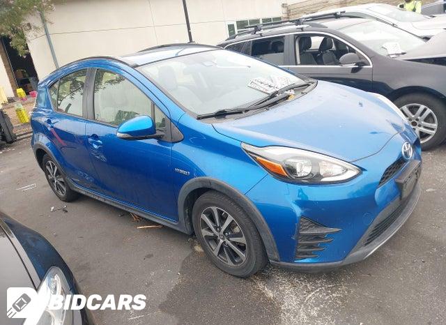 Toyota Prius 2019, VIN JTDKARFU8K3082713, 3/5