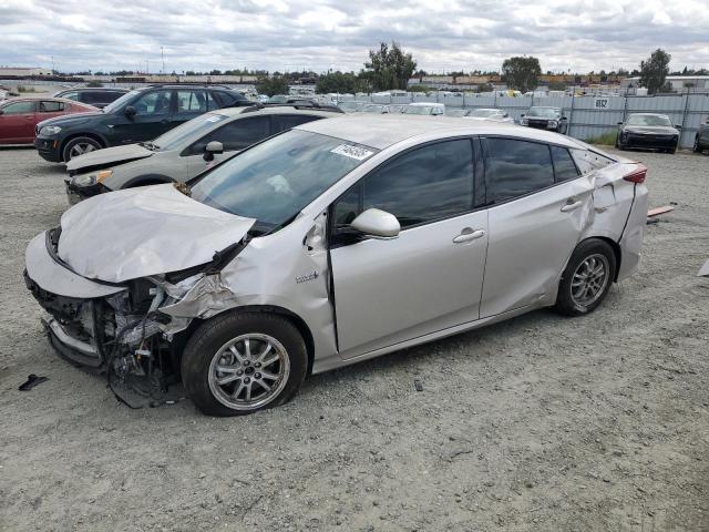 Toyota Prius 2019, VIN JTDKARFU8K3082713, 4/5
