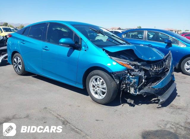 Toyota Prius 2019, VIN JTDKARFU8K3082713, 5/5
