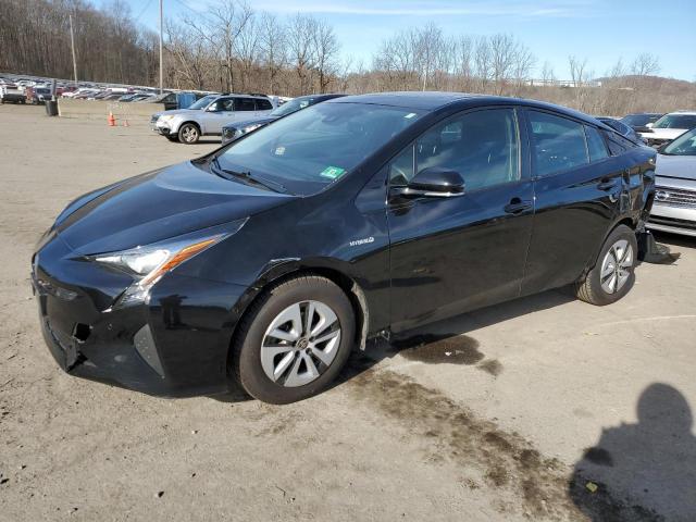 Toyota Prius 2019, VIN JTDKARFU9K3072837, 1/5