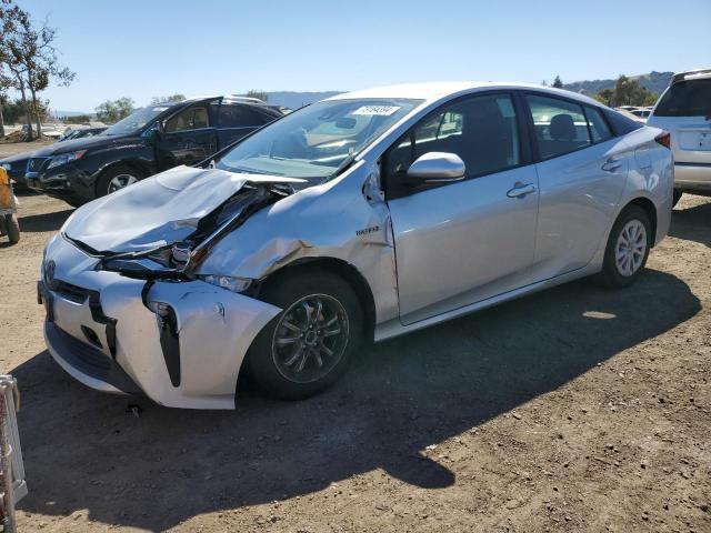 Toyota Prius 2019, VIN JTDKARFU9K3072837, 4/5