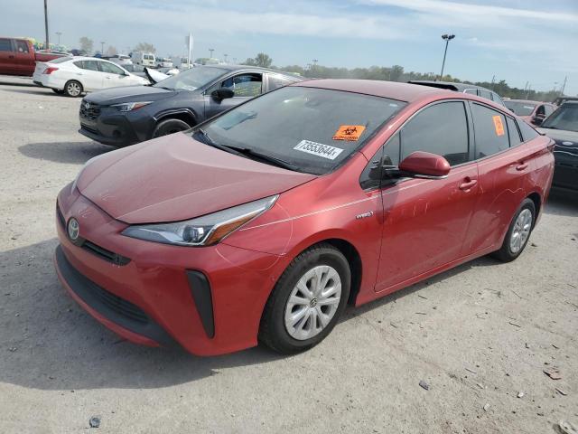 Toyota Prius 2019, VIN JTDKARFU9K3072837, 5/5