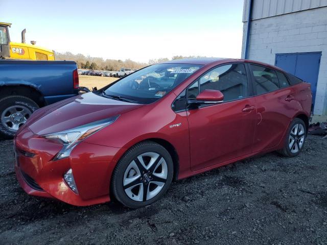 Toyota Prius 2017, VIN JTDKARFUXH3540048, 4/5
