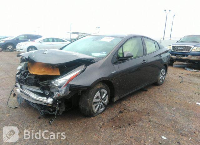 Toyota Prius 2017, VIN JTDKBRFU1H3578085, 2/21