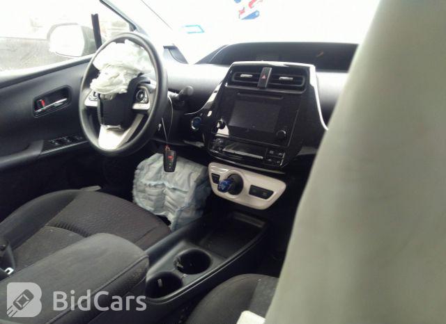 Toyota Prius 2017, VIN JTDKBRFU1H3578085, 5/21