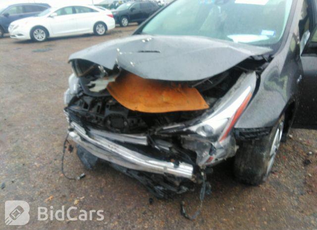Toyota Prius 2017, VIN JTDKBRFU1H3578085, 6/21
