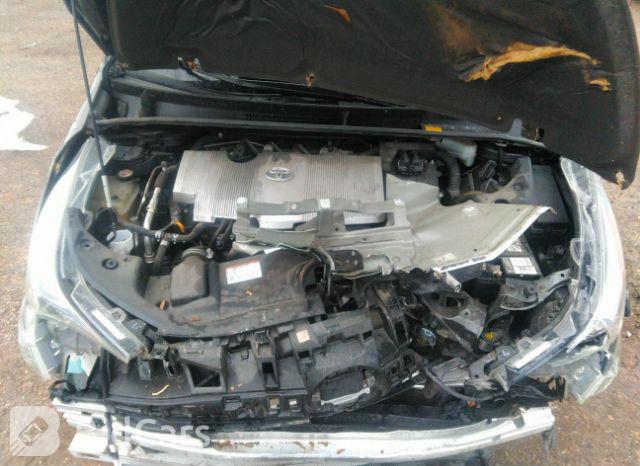 Toyota Prius 2017, VIN JTDKBRFU1H3578085, 10/21
