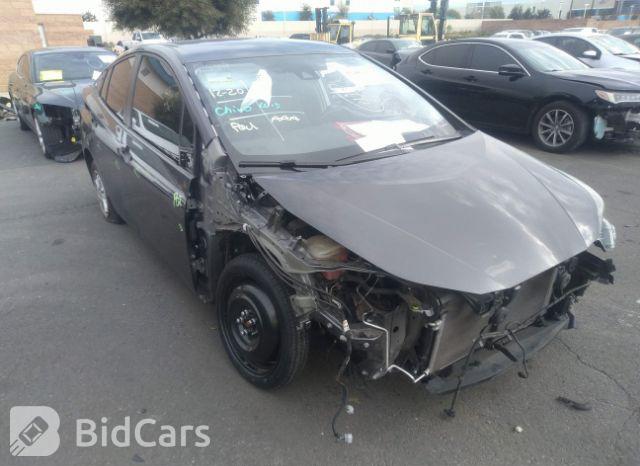 Toyota Prius 2017, VIN JTDKBRFU1H3578085, 14/21