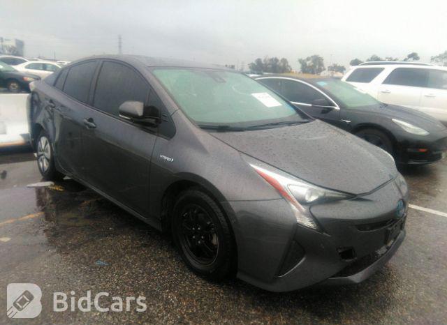Toyota Prius 2017, VIN JTDKBRFU1H3578085, 15/21