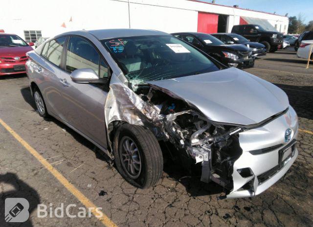 Toyota Prius 2017, VIN JTDKBRFU1H3578085, 16/21