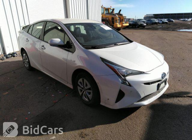 Toyota Prius 2017, VIN JTDKBRFU1H3578085, 17/21