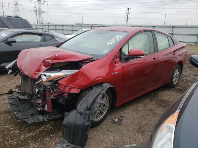Toyota Prius 2017, VIN JTDKBRFU1H3578085, 20/21