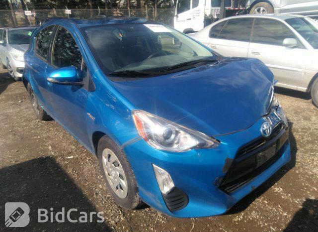 Toyota Prius 2017, VIN JTDKBRFU1H3578085, 21/21