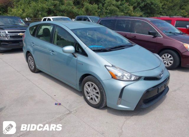 Toyota Prius 2017, VIN JTDKBRFU3H3055036, 10/11