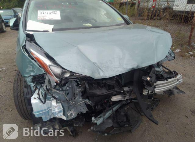 Toyota Prius 2018, VIN JTDKBRFU4J3081845, 5/17