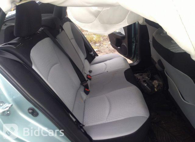 Toyota Prius 2018, VIN JTDKBRFU4J3081845, 7/17