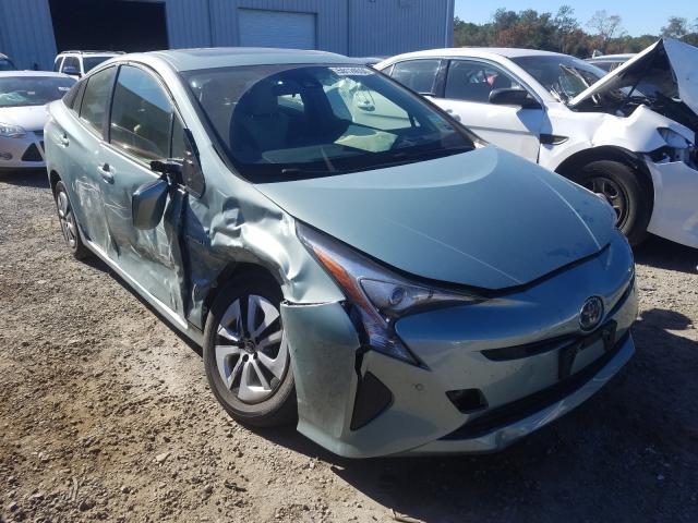 Toyota Prius 2018, VIN JTDKBRFU4J3081845, 12/17