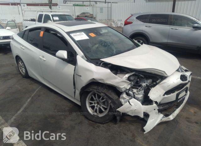 Toyota Prius 2018, VIN JTDKBRFU4J3081845, 15/17