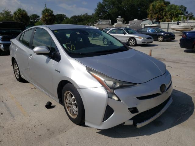 Toyota Prius 2018, VIN JTDKBRFU4J3081845, 16/17