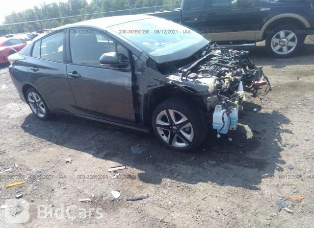 Toyota Prius 2018, VIN JTDKBRFU4J3081845, 17/17