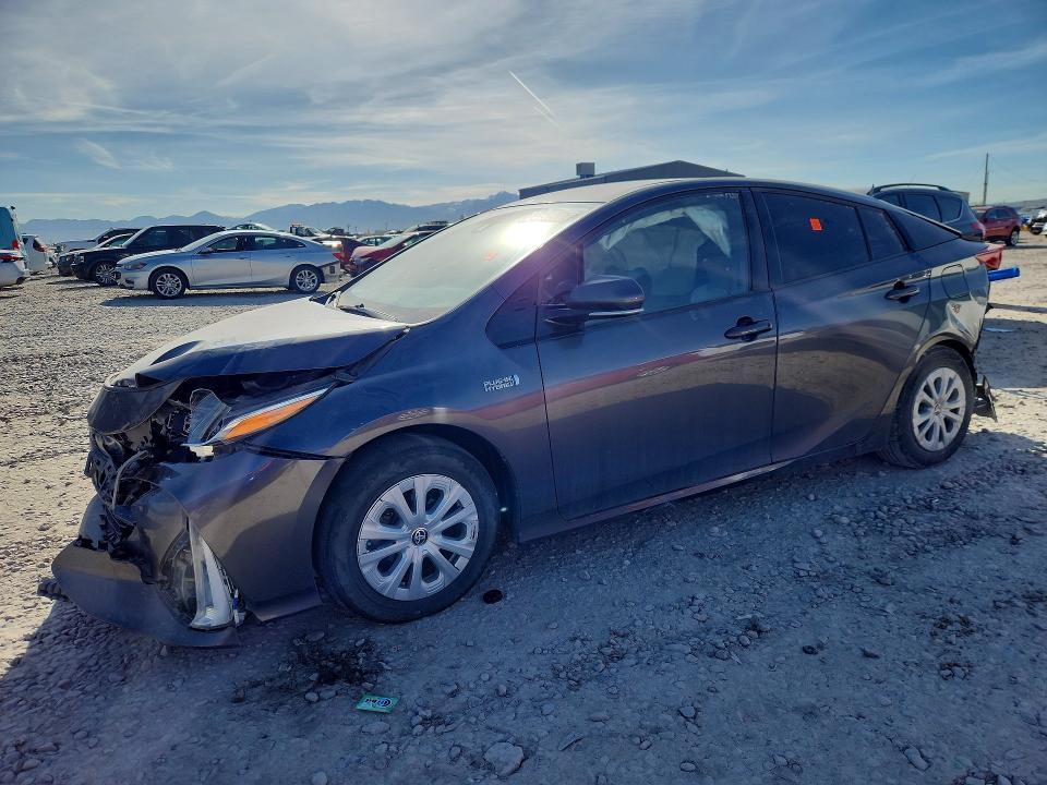 Toyota Prius 2016, VIN JTDKBRFU6G3018660, 5/5