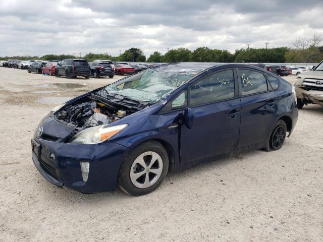 Toyota Prius 2016, VIN JTDKBRFU7G3504068, 4/5
