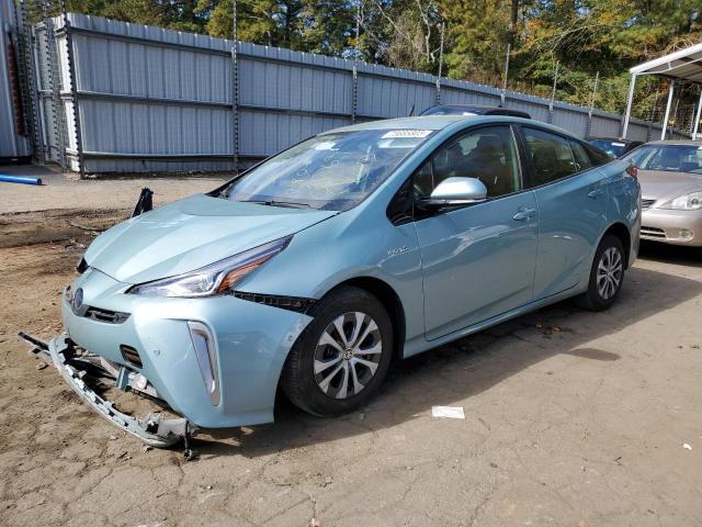 Toyota Prius 2018, VIN JTDKBRFUXJ3064922, 5/5