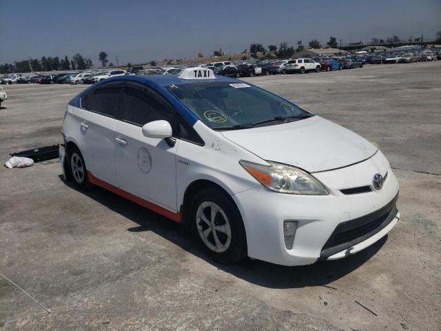 Toyota Prius 2013, VIN JTDKDTB32D1047830, 12/16