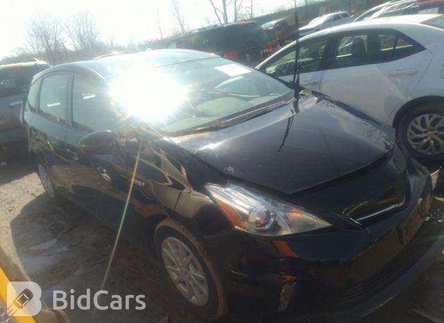 Toyota Prius 2013, VIN JTDKDTB32D1047830, 13/16