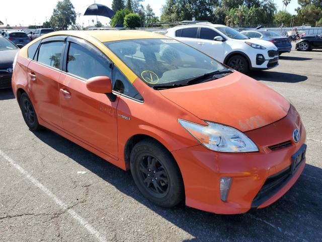 Toyota Prius 2013, VIN JTDKDTB32D1047830, 15/16