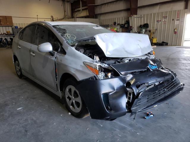 Toyota Prius 2013, VIN JTDKDTB32D1047830, 16/16