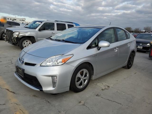 Toyota Prius 2013, VIN JTDKDTB32D1542660, 5/5