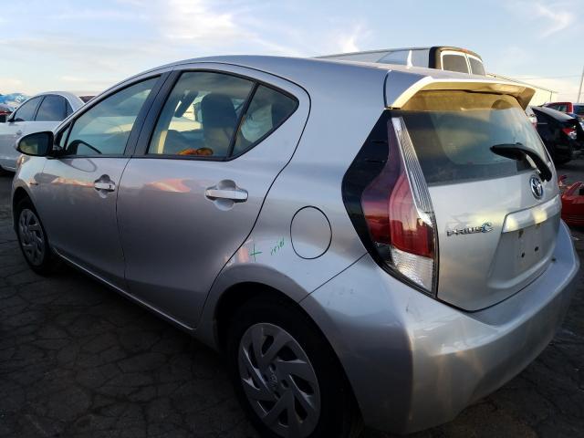 Toyota Prius 2016, VIN JTDKDTB32G1125611, 3/5