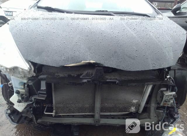 Toyota Prius 2012, VIN JTDKDTB33C1523369, 6/21