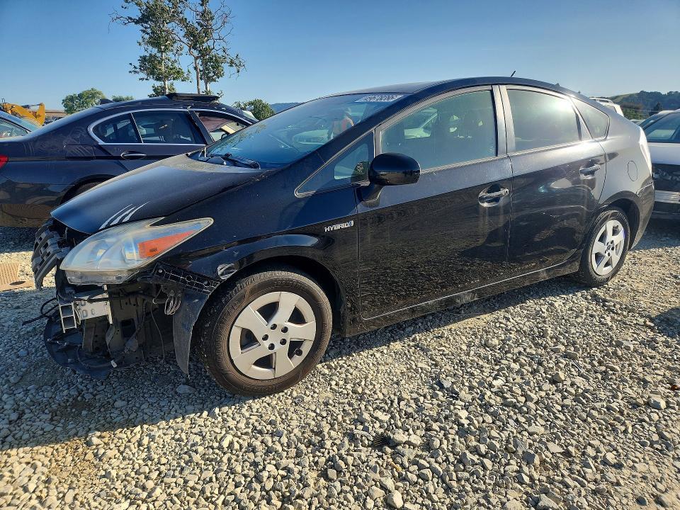 Toyota Prius 2012, VIN JTDKDTB33C1523369, 15/21