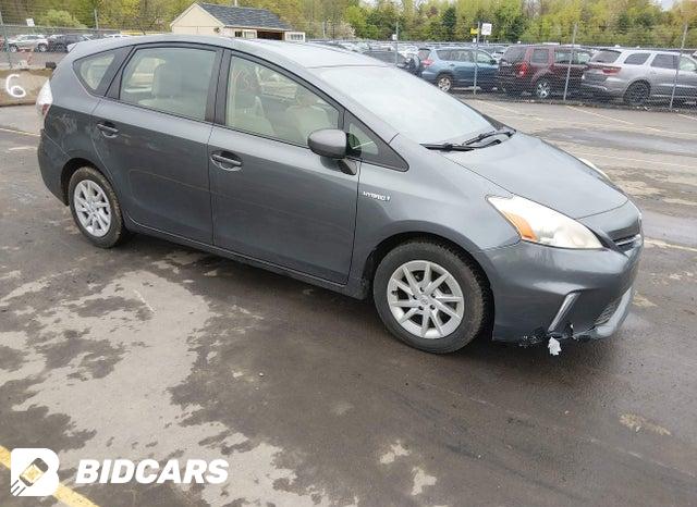 Toyota Prius 2012, VIN JTDKDTB33C1523369, 18/21