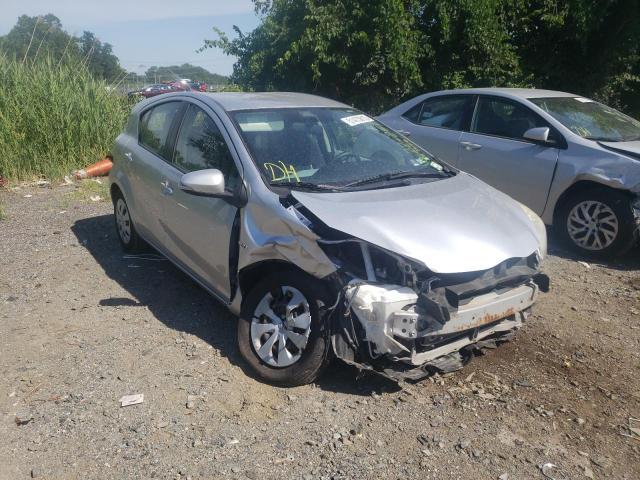 Toyota Prius 2012, VIN JTDKDTB34C1507584, 1/5