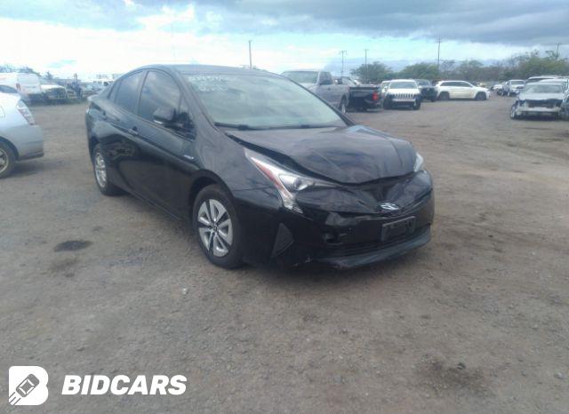 Toyota Prius 2015, VIN JTDKDTB34F1578417, 1/5