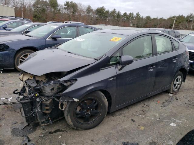 Toyota Prius 2015, VIN JTDKDTB34F1578417, 5/5