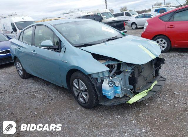 Toyota Prius 2016, VIN JTDKDTB36G1137826, 4/5