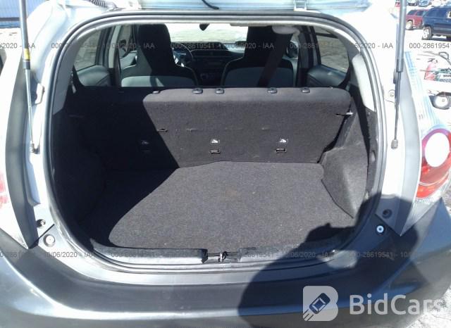 Toyota Prius 2012, VIN JTDKDTB37C1524783, 6/21