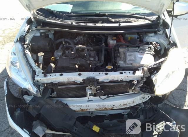 Toyota Prius 2012, VIN JTDKDTB37C1524783, 10/21
