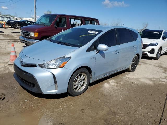 Toyota Prius 2016, VIN JTDKDTB38G1121689, 6/11