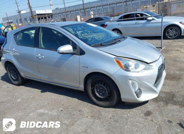 Toyota Prius 2016, VIN JTDKDTB38G1121689, 8/11