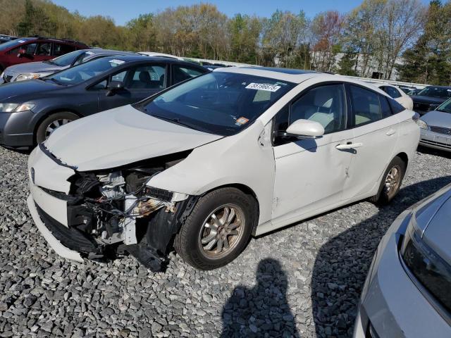 Toyota Prius 2016, VIN JTDKDTB38G1121689, 9/11