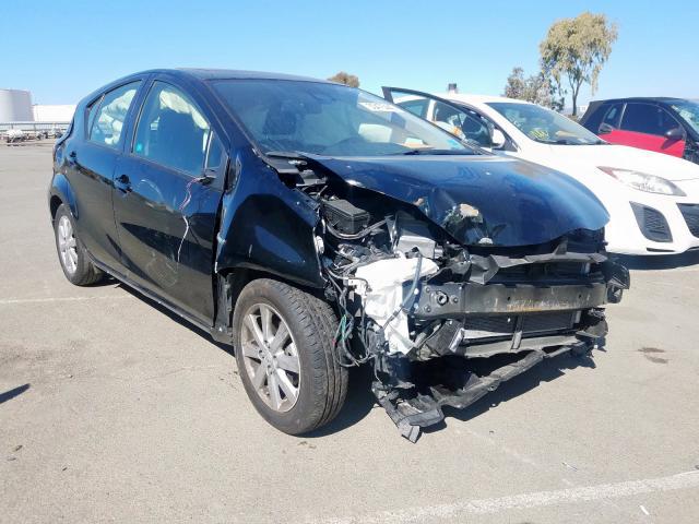 Toyota Prius 2017, VIN JTDKDTB3XH1592549, 1/5