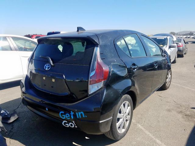 Toyota Prius 2017, VIN JTDKDTB3XH1592549, 4/5